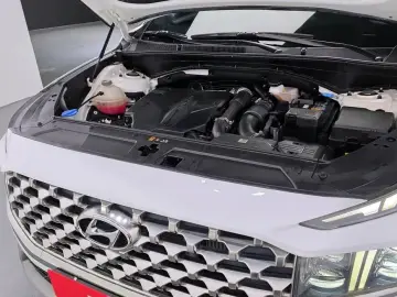 2022 Hyundai Santa Fe с пробегом 38 111 км