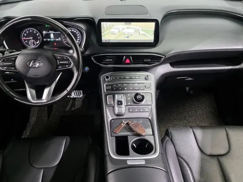 2022 Hyundai Santa Fe с пробегом 38 111 км