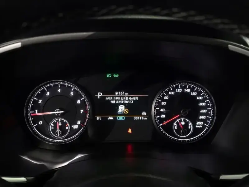 2022 Hyundai Santa Fe с пробегом 38 111 км