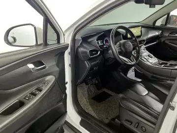 2022 Hyundai Santa Fe с пробегом 38 111 км