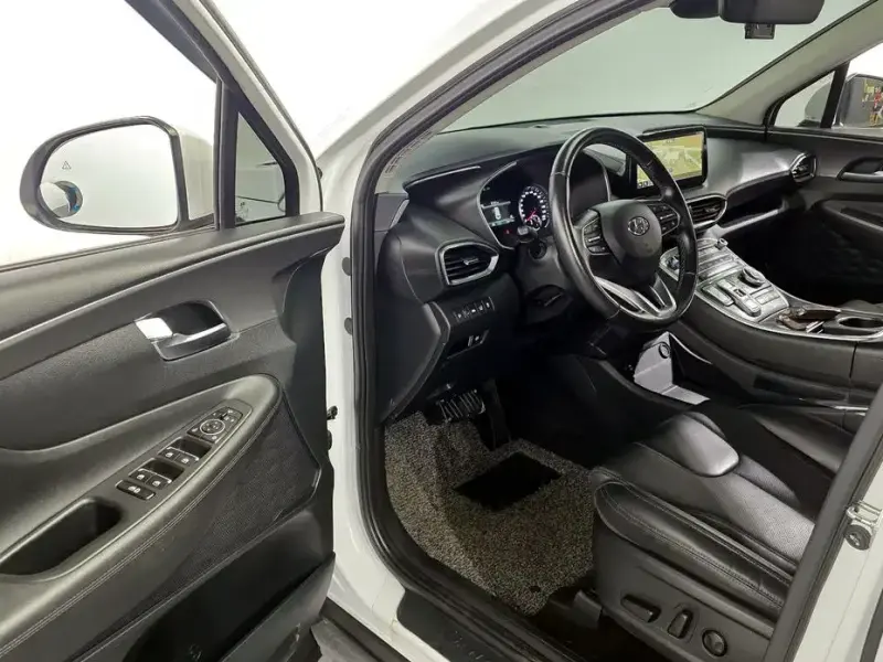 2022 Hyundai Santa Fe с пробегом 38 111 км