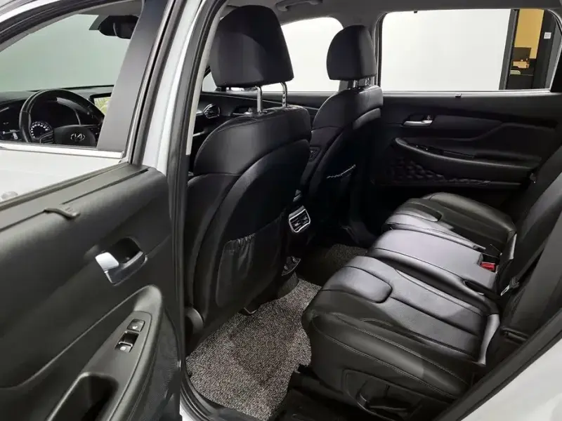 2022 Hyundai Santa Fe с пробегом 38 111 км