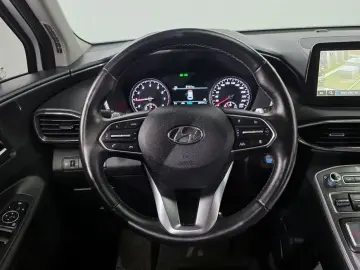 2022 Hyundai Santa Fe с пробегом 38 111 км