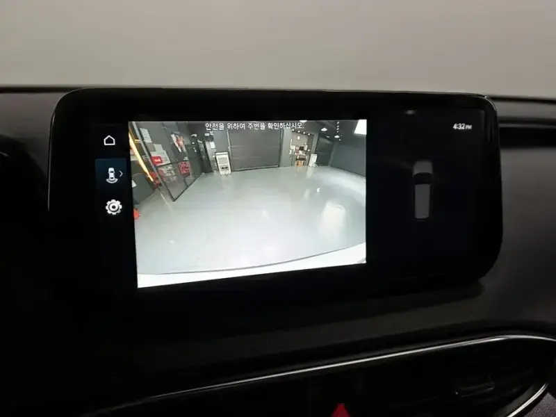 2022 Hyundai Santa Fe с пробегом 38 111 км