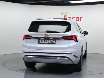 2021 Hyundai Santa Fe с пробегом 69 730 км