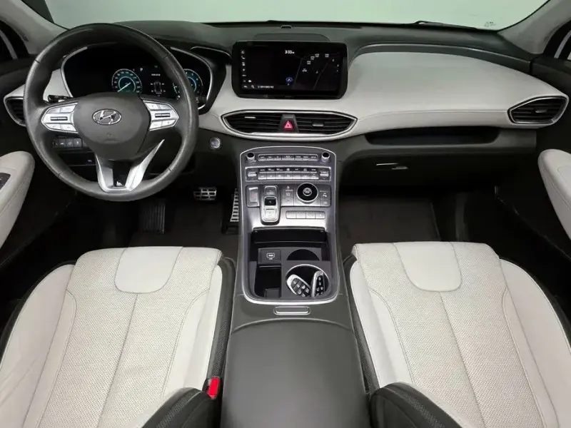 2021 Hyundai Santa Fe с пробегом 69 730 км