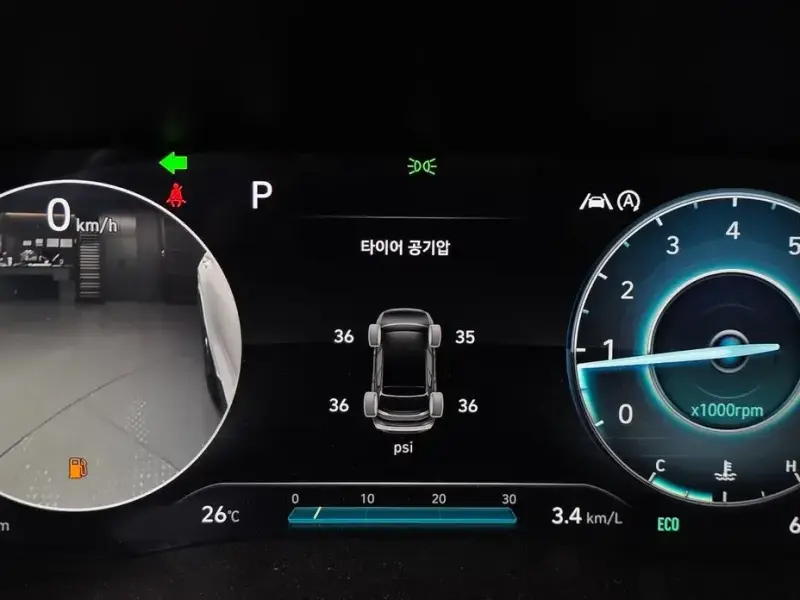2021 Hyundai Santa Fe с пробегом 69 730 км