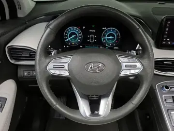 2021 Hyundai Santa Fe с пробегом 69 730 км