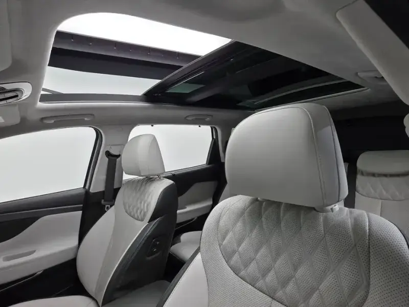 2021 Hyundai Santa Fe с пробегом 69 730 км