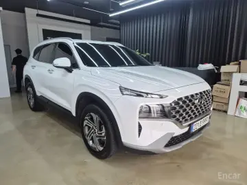 2022 Hyundai Santa Fe с пробегом 59 769 км