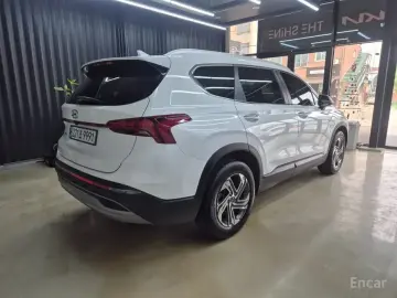 2022 Hyundai Santa Fe с пробегом 59 769 км
