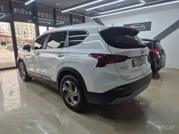 2022 Hyundai Santa Fe с пробегом 59 769 км