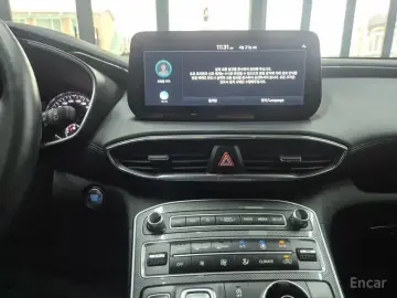 2022 Hyundai Santa Fe с пробегом 59 769 км
