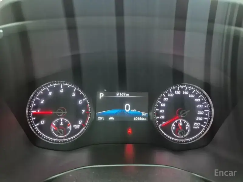 2022 Hyundai Santa Fe с пробегом 59 769 км