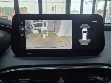 2022 Hyundai Santa Fe с пробегом 59 769 км