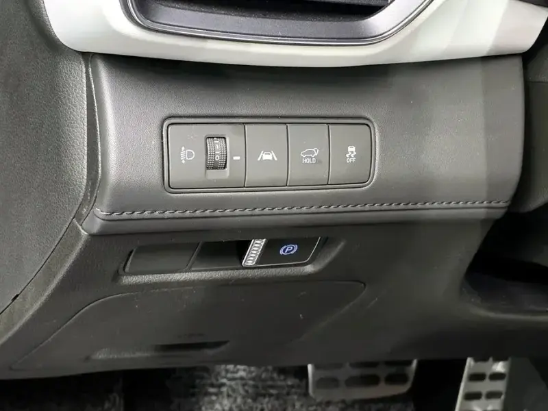 2023 Hyundai Santa Fe с пробегом 70 895 км