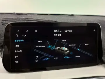 2023 Hyundai Santa Fe с пробегом 70 895 км
