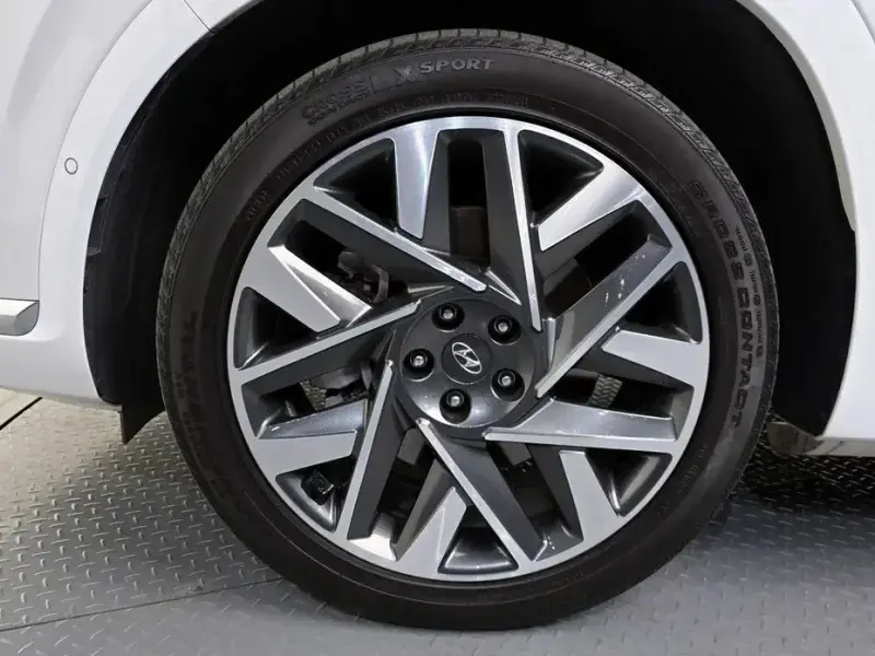 2021 Hyundai Santa Fe с пробегом 55 595 км