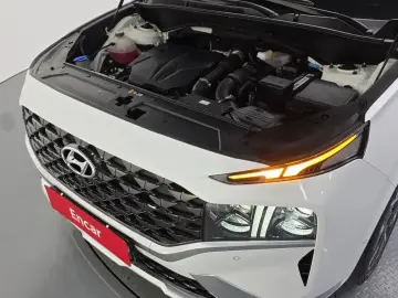 2021 Hyundai Santa Fe с пробегом 55 595 км
