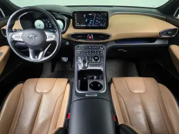 2021 Hyundai Santa Fe с пробегом 55 595 км