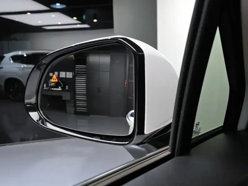 2021 Hyundai Santa Fe с пробегом 55 595 км