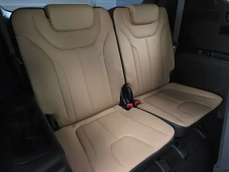 2021 Hyundai Santa Fe с пробегом 55 595 км