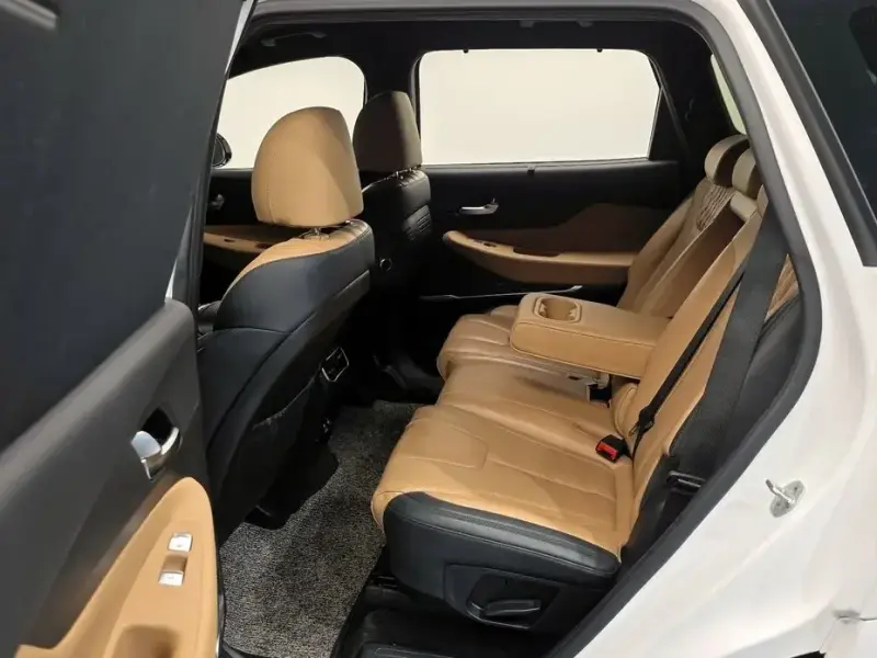 2021 Hyundai Santa Fe с пробегом 55 595 км