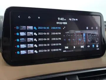 2021 Hyundai Santa Fe с пробегом 55 595 км