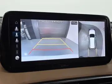 2021 Hyundai Santa Fe с пробегом 55 595 км