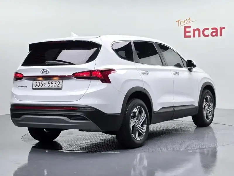 2022 Hyundai Santa Fe с пробегом 69 913 км