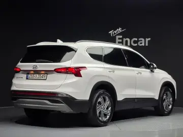 2021 Hyundai Santa Fe с пробегом 46 116 км