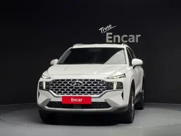 2021 Hyundai Santa Fe с пробегом 46 116 км