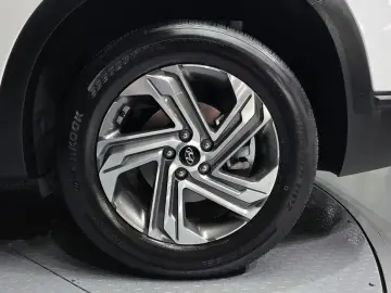 2021 Hyundai Santa Fe с пробегом 46 116 км