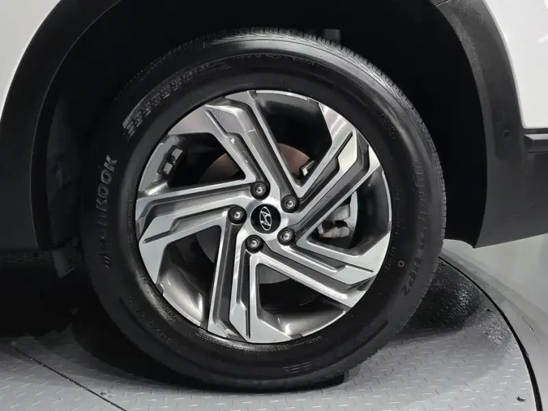 2021 Hyundai Santa Fe с пробегом 46 116 км