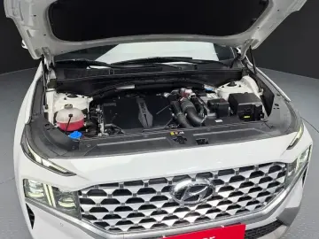 2021 Hyundai Santa Fe с пробегом 46 116 км