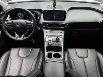 2021 Hyundai Santa Fe с пробегом 46 116 км