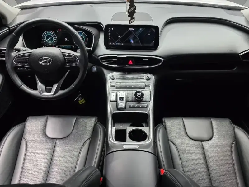 2021 Hyundai Santa Fe с пробегом 46 116 км