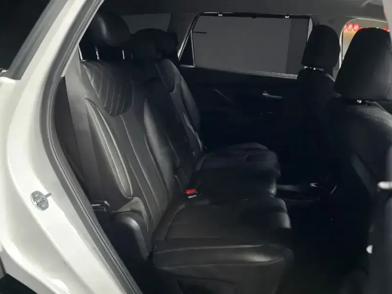 2021 Hyundai Santa Fe с пробегом 46 116 км
