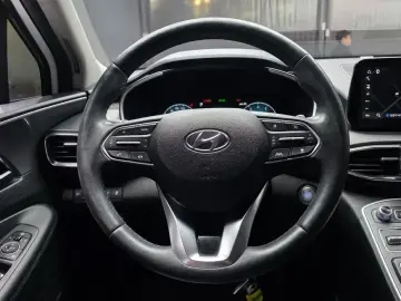 2021 Hyundai Santa Fe с пробегом 46 116 км
