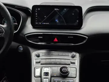 2021 Hyundai Santa Fe с пробегом 46 116 км