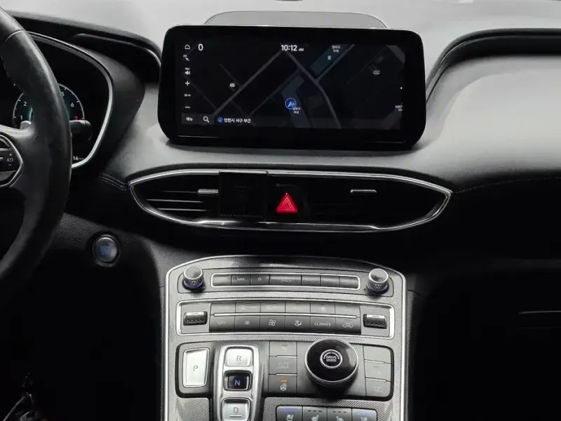 2021 Hyundai Santa Fe с пробегом 46 116 км