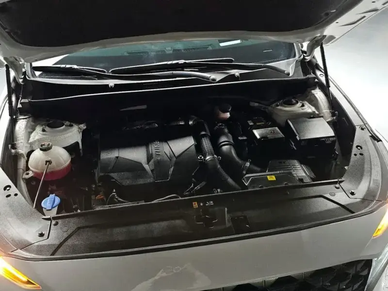 2023 Hyundai Santa Fe с пробегом 31 813 км