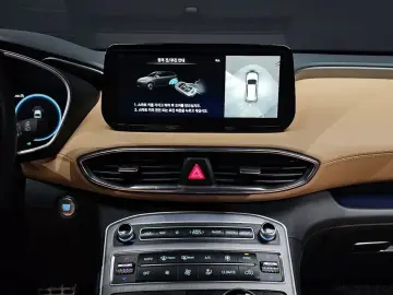 2023 Hyundai Santa Fe с пробегом 31 813 км