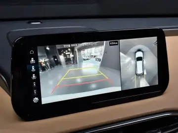 2023 Hyundai Santa Fe с пробегом 31 813 км