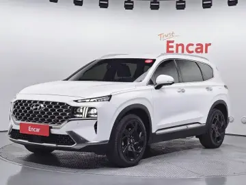 2022 Hyundai Santa Fe с пробегом 49 512 км