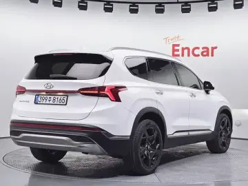 2022 Hyundai Santa Fe с пробегом 49 512 км