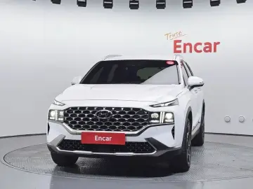 2022 Hyundai Santa Fe с пробегом 49 512 км