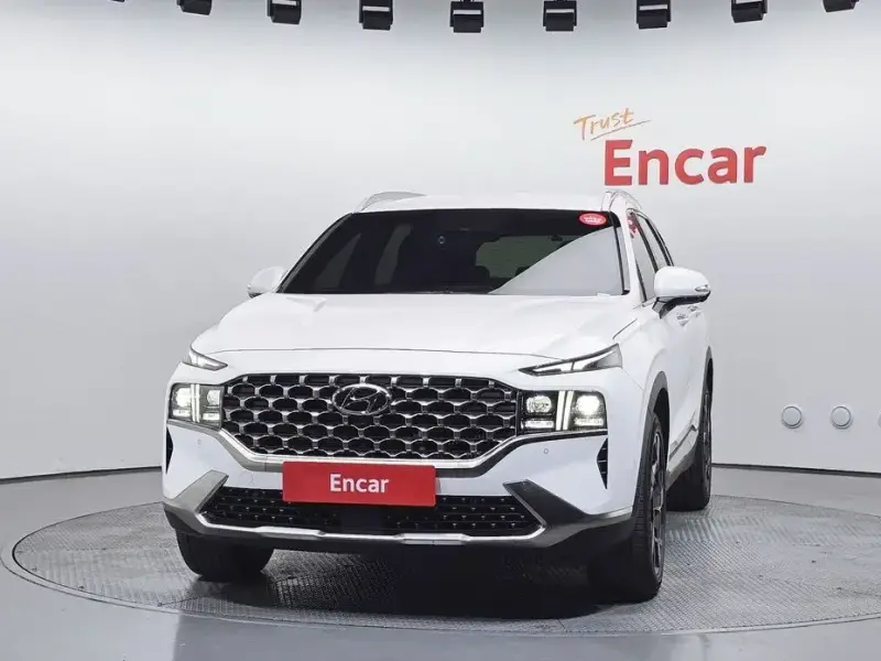 2022 Hyundai Santa Fe с пробегом 49 512 км
