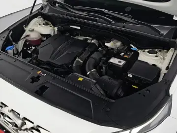 2022 Hyundai Santa Fe с пробегом 49 512 км