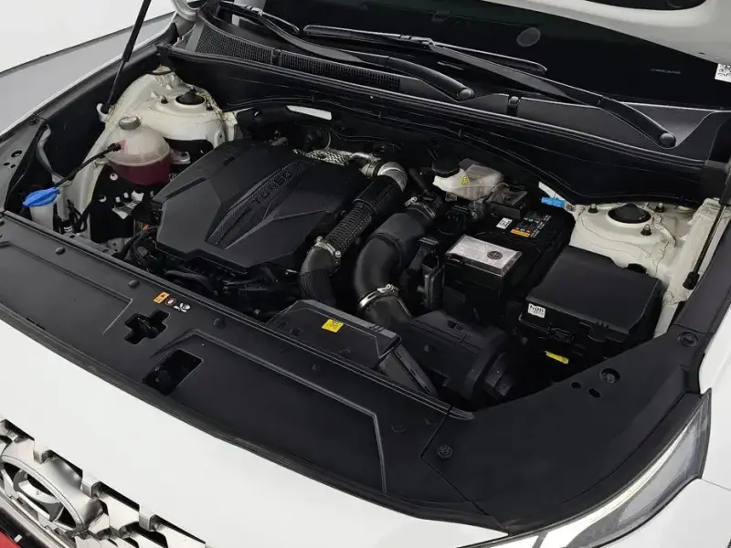 2022 Hyundai Santa Fe с пробегом 49 512 км